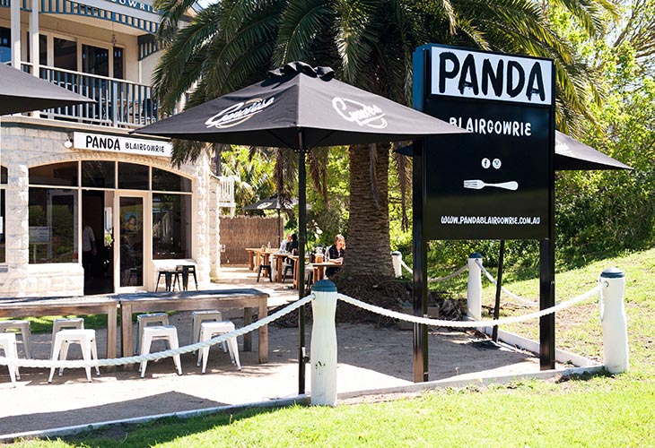 Panda Blairgowrie