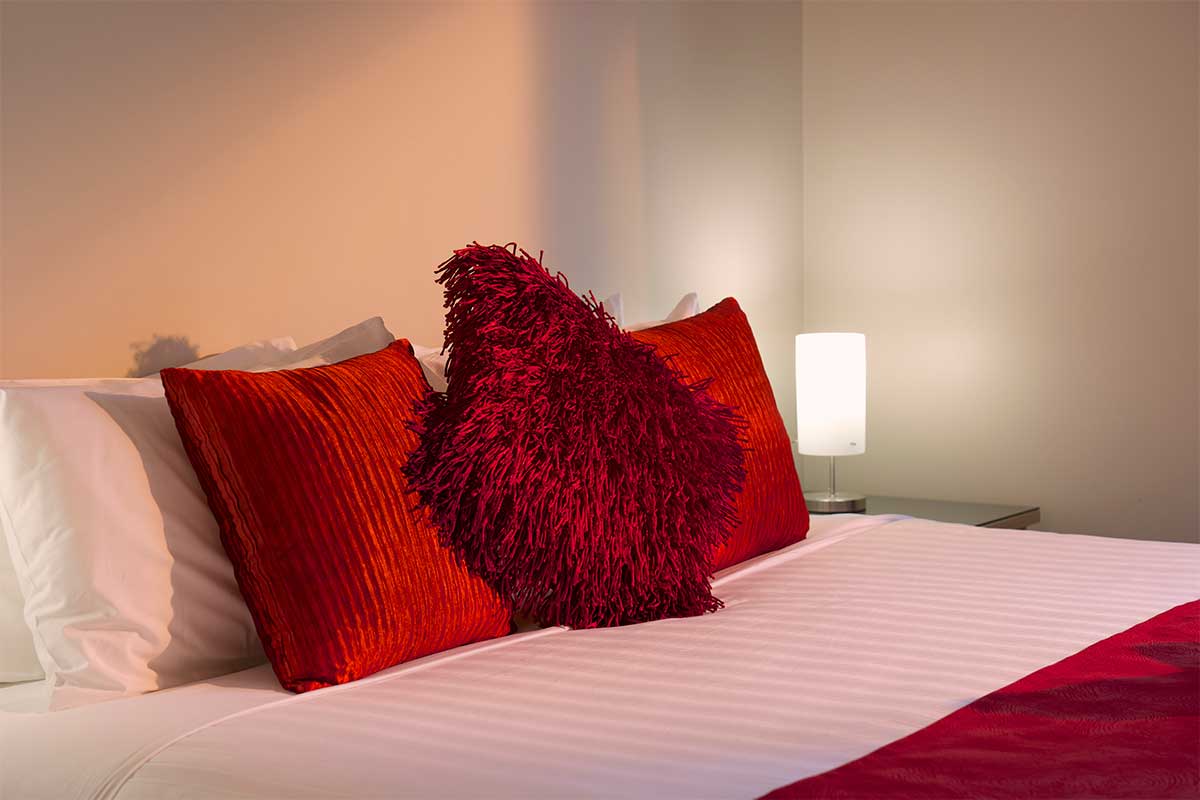 Luxury King Spa Studios